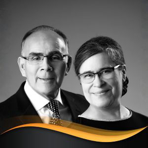 Ron & Frances Fernendez